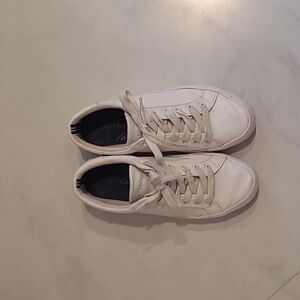 NAUTICA Size 8 Womens-white Sneakers🤍